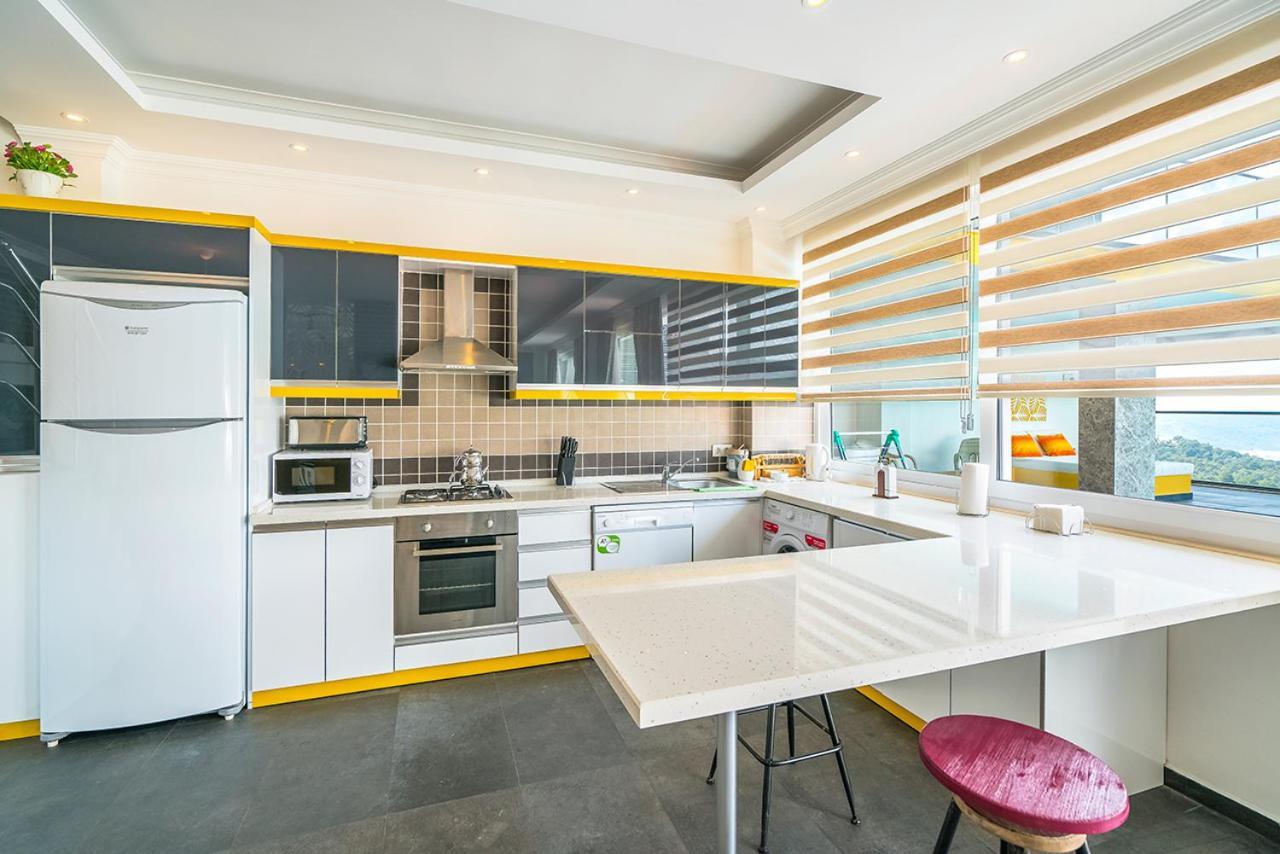 Villa Soho คัลคัน ภายนอก รูปภาพ