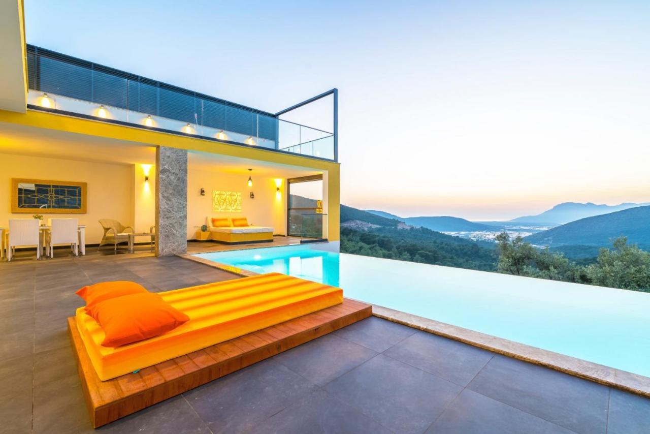 Villa Soho คัลคัน ภายนอก รูปภาพ