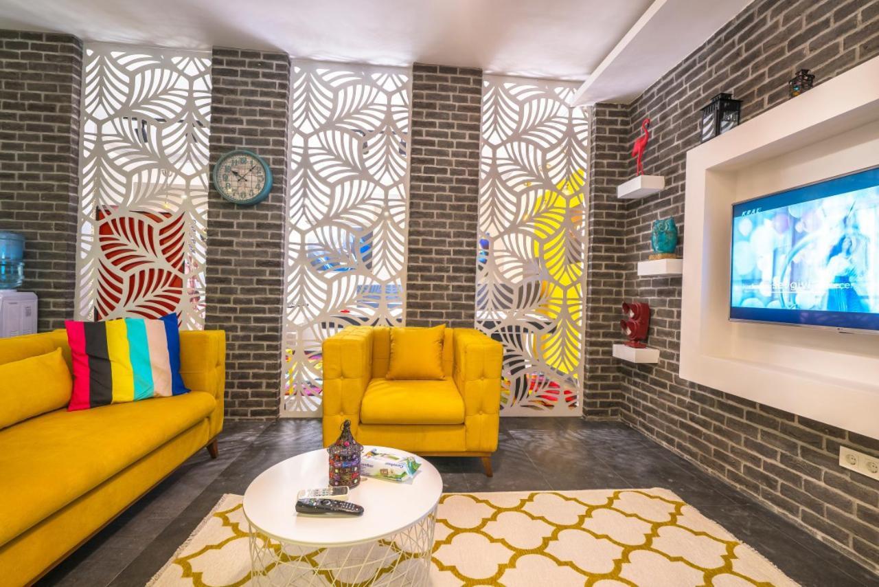 Villa Soho คัลคัน ภายนอก รูปภาพ